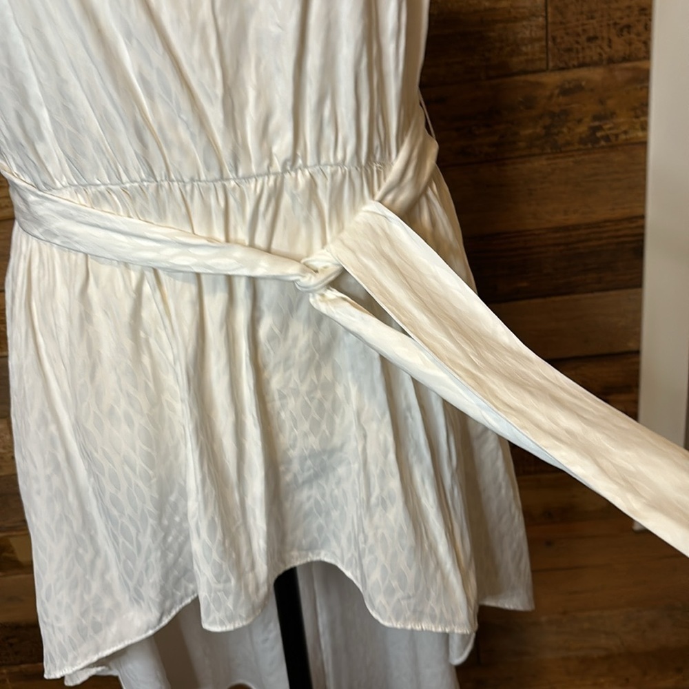 NEW with tags, Anthropology, gorgeous Long in the back short in the front - Picture 2 of 9